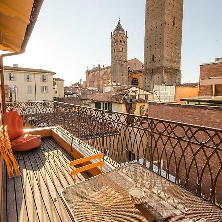 Bologna Altana Deluxe Apartment Ngoại thất bức ảnh