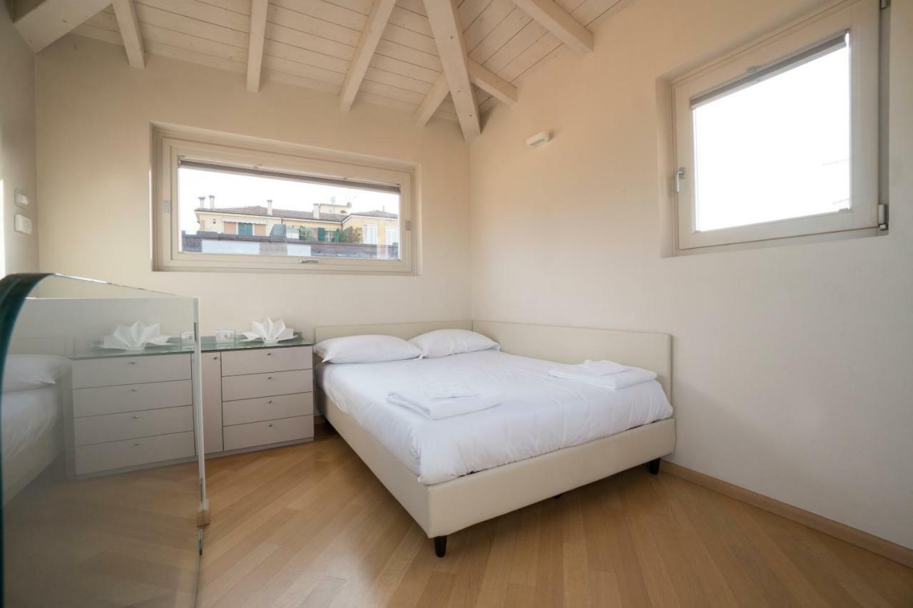 Bologna Altana Deluxe Apartment Ngoại thất bức ảnh