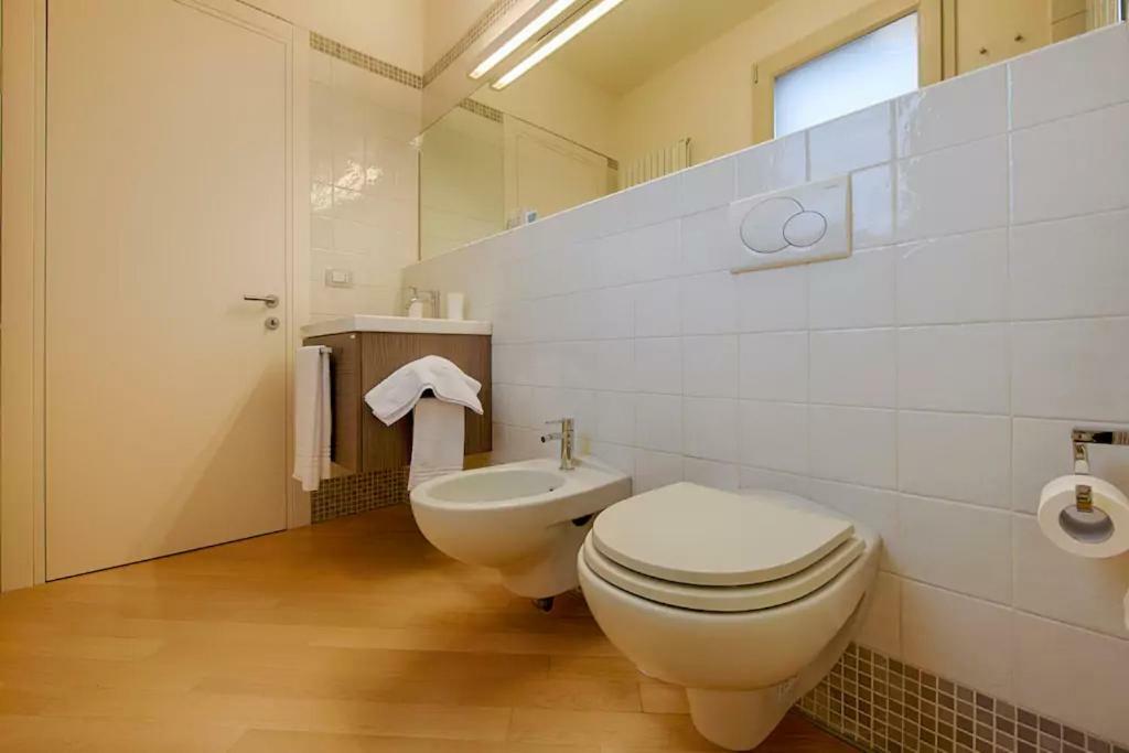 Bologna Altana Deluxe Apartment Ngoại thất bức ảnh