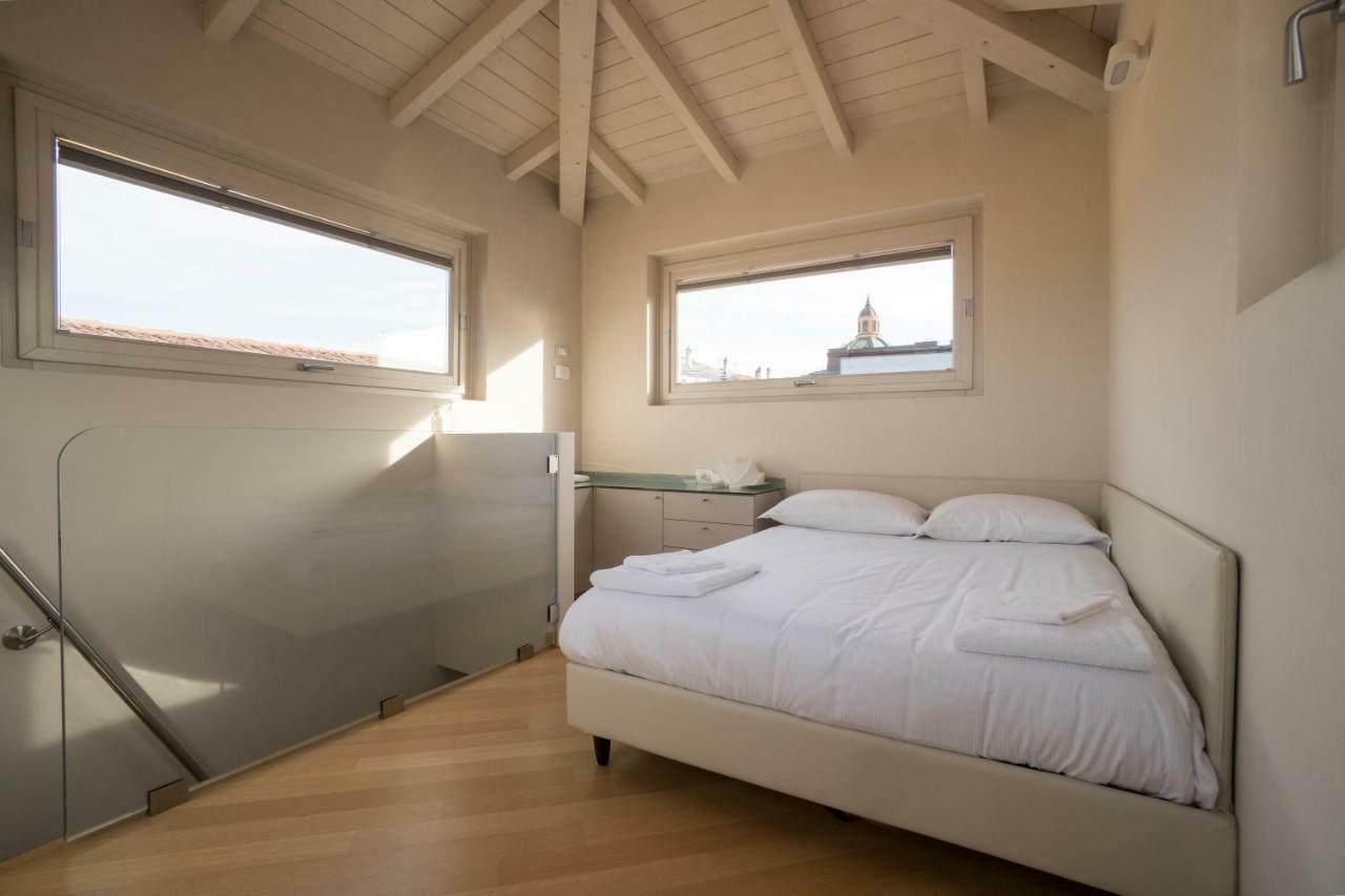 Bologna Altana Deluxe Apartment Ngoại thất bức ảnh