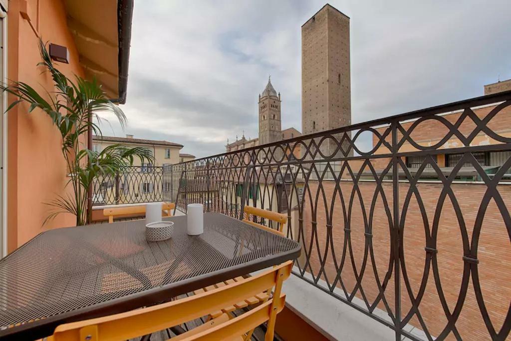 Bologna Altana Deluxe Apartment Ngoại thất bức ảnh
