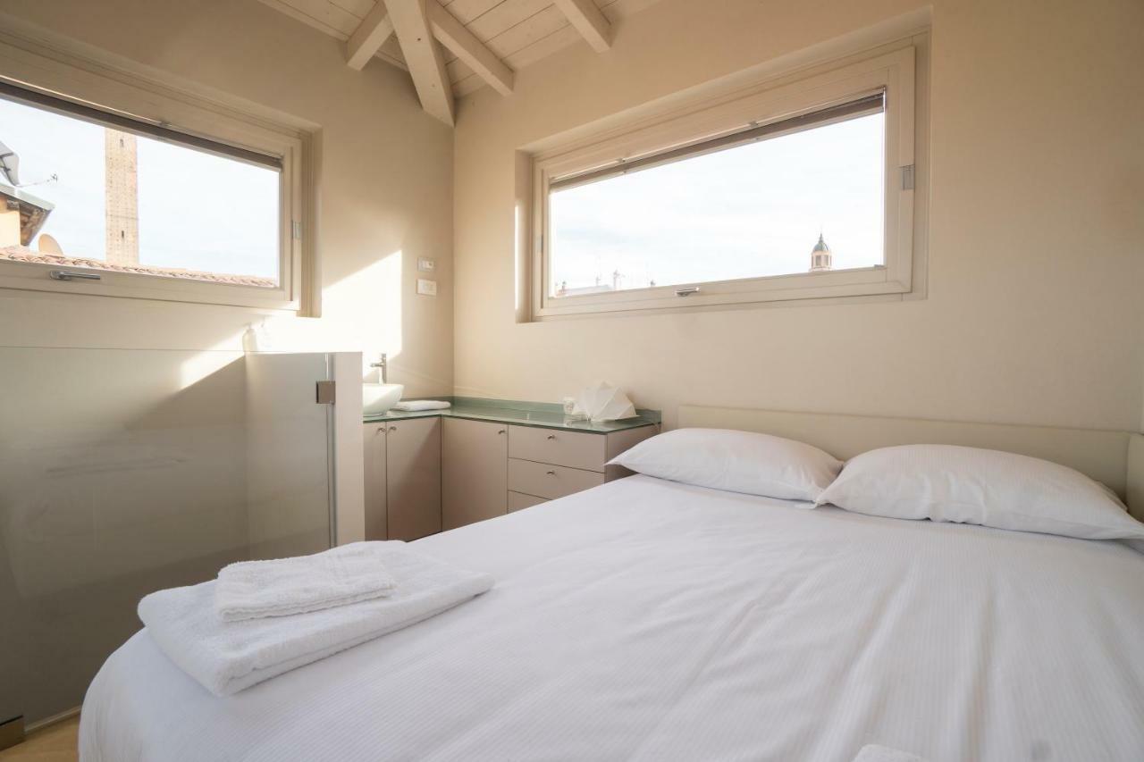Bologna Altana Deluxe Apartment Ngoại thất bức ảnh