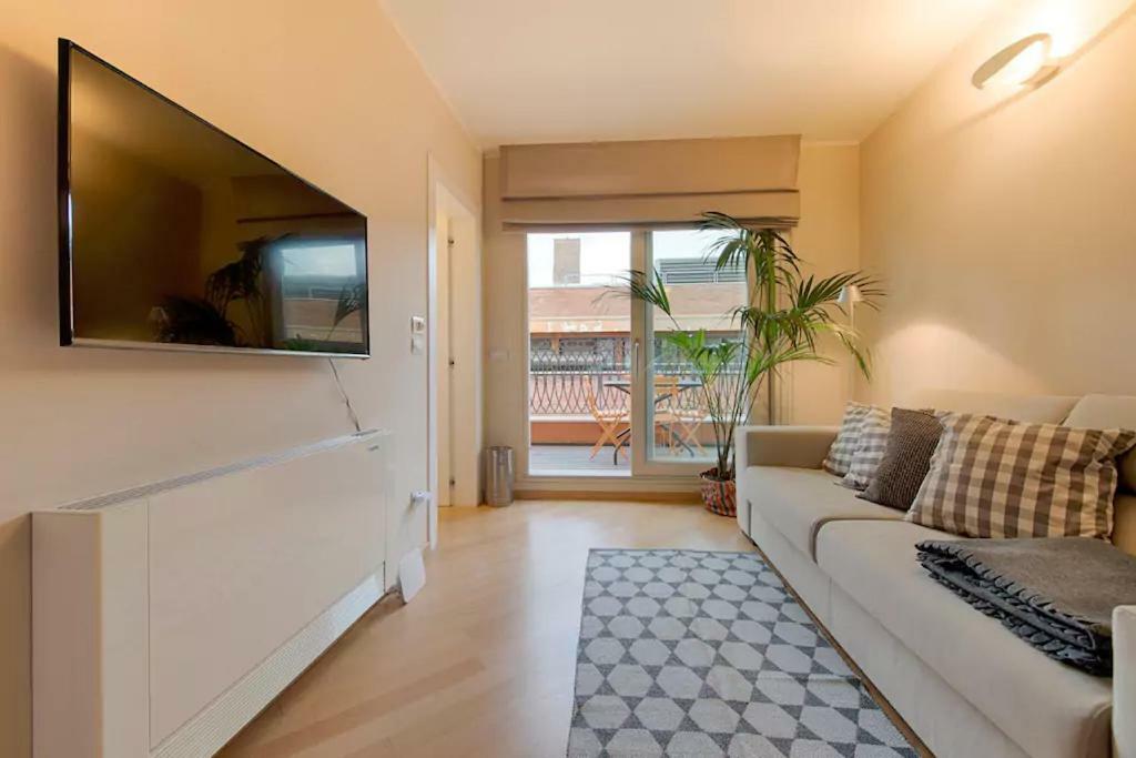 Bologna Altana Deluxe Apartment Ngoại thất bức ảnh