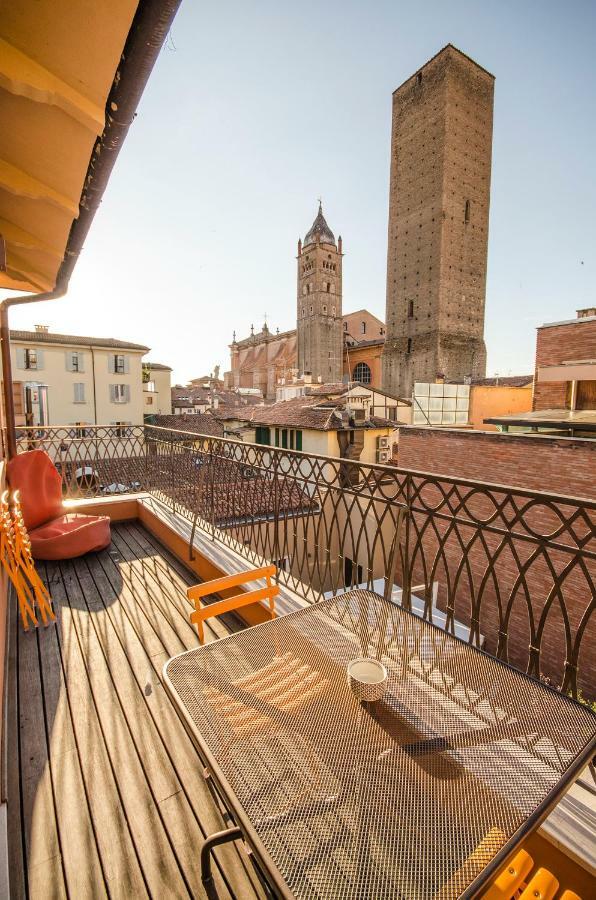 Bologna Altana Deluxe Apartment Ngoại thất bức ảnh