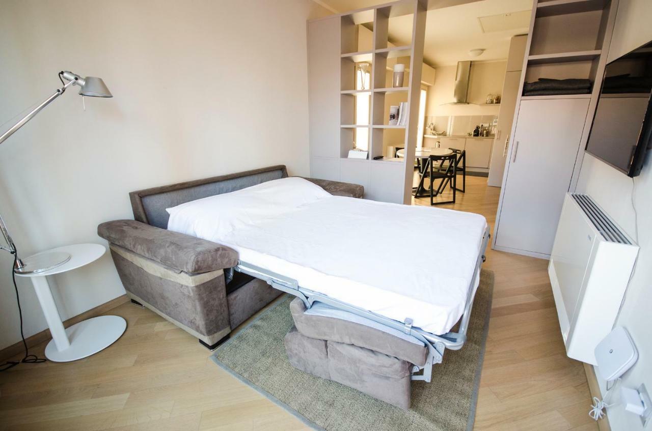 Bologna Altana Deluxe Apartment Ngoại thất bức ảnh