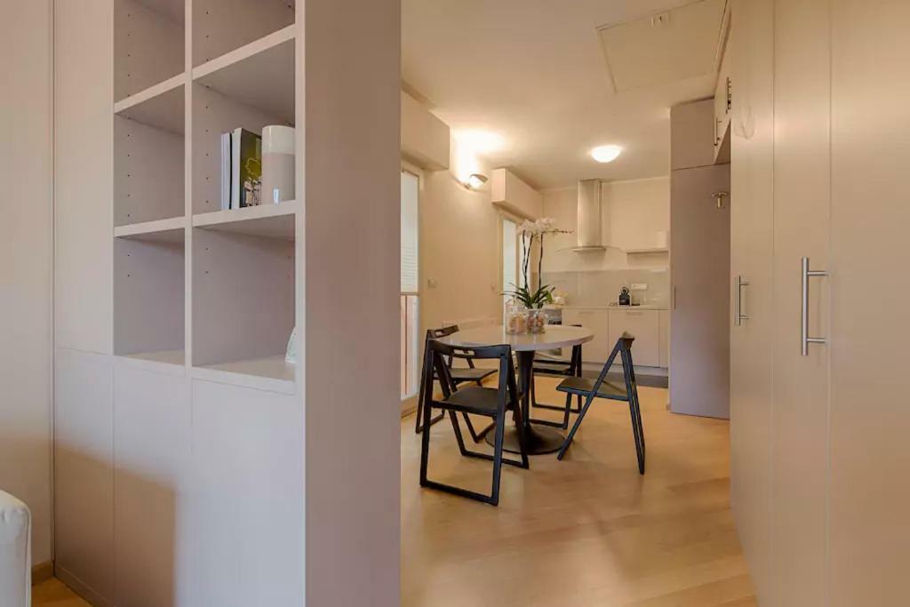 Bologna Altana Deluxe Apartment Ngoại thất bức ảnh