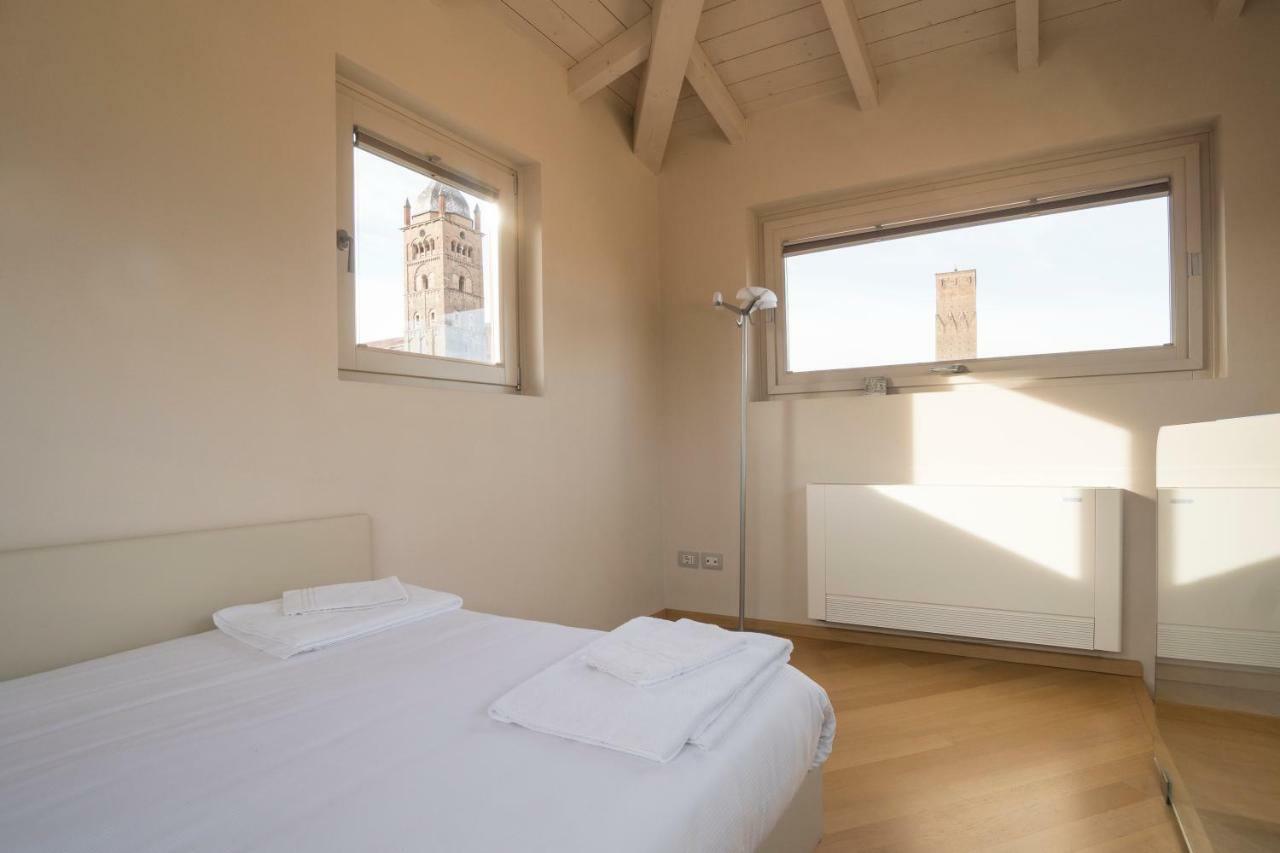 Bologna Altana Deluxe Apartment Ngoại thất bức ảnh